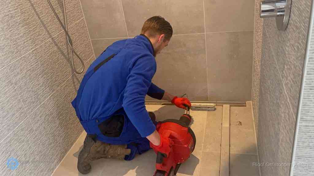 Doucheputje Ontstoppen Aalten Doucheputje Ontstoppen Aalten