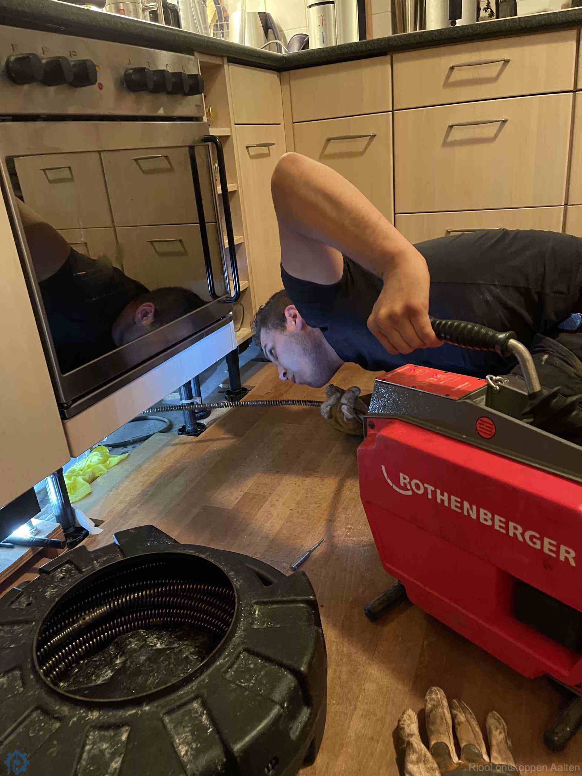 Ontstoppen Gootsteen Aalten Ontstoppen Gootsteen Aalten