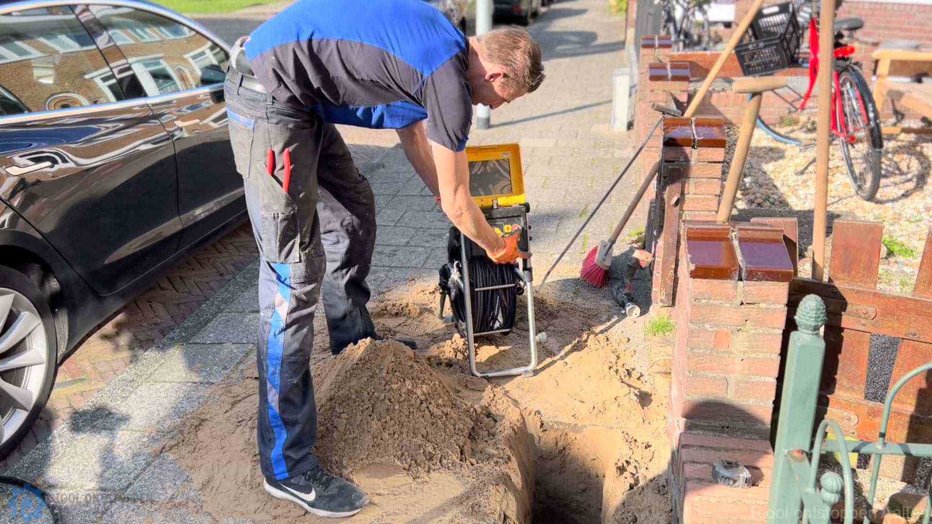 Riool Camera Inspectie Aalten Riool Camera Inspectie Aalten