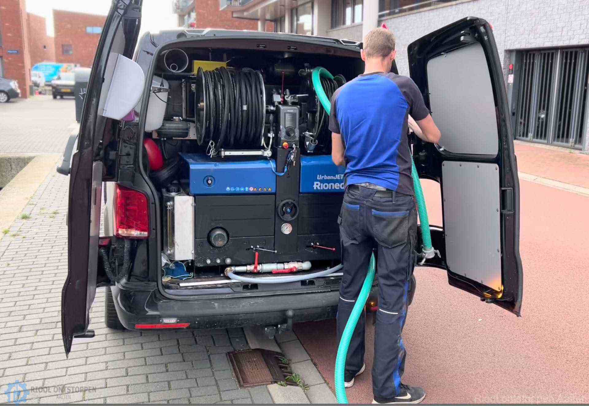 Riool Hogedruk Machine Aalten Riool Hogedruk Machine Aalten