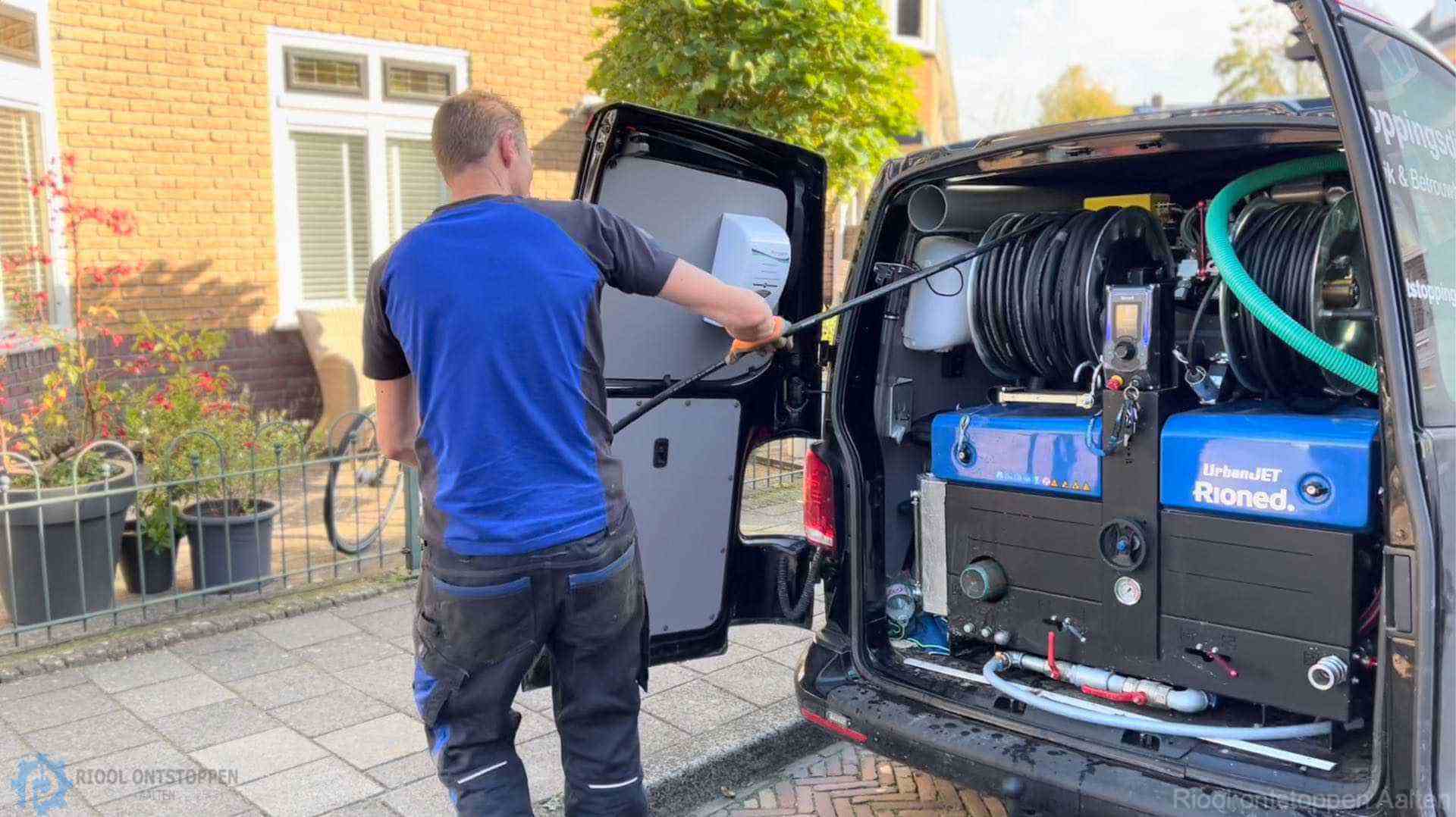 Verstopt Riool Aalten Verstopt Riool Aalten